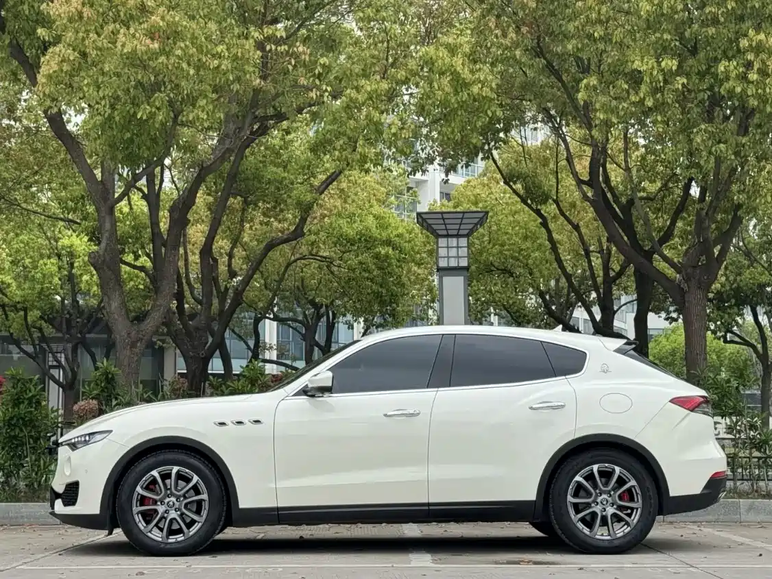 Maserati Levante 2020 3.0T Standard фото 4