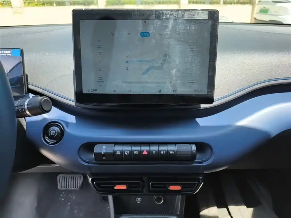 BYD Seagull 2024 Glory Edition 405km Soaring Edition фото 13