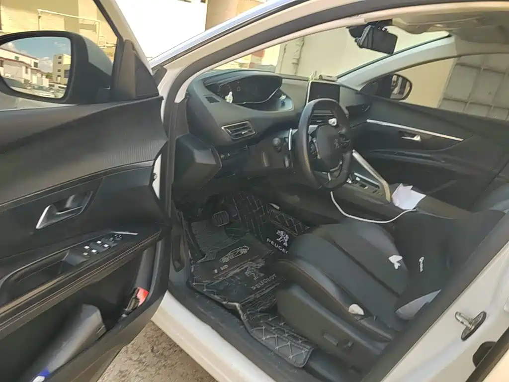 Peugeot 4008 2017 2017 350THP Elite Edition