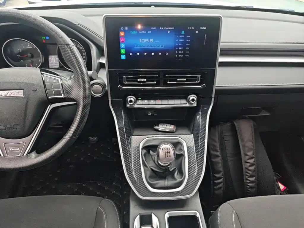 Haval M6 2024 2023 PLUS 1.5T Manual Elite Smart Connect