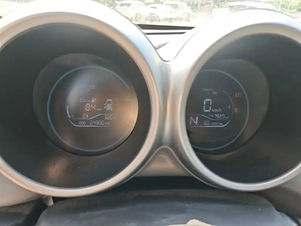 Ora Black Cat 2019 2019 Model 351km Smart Fun Edition