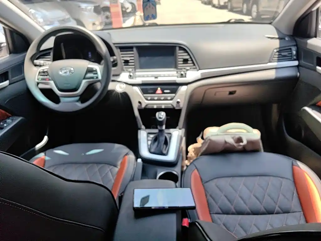 HYUNDAI LEAD