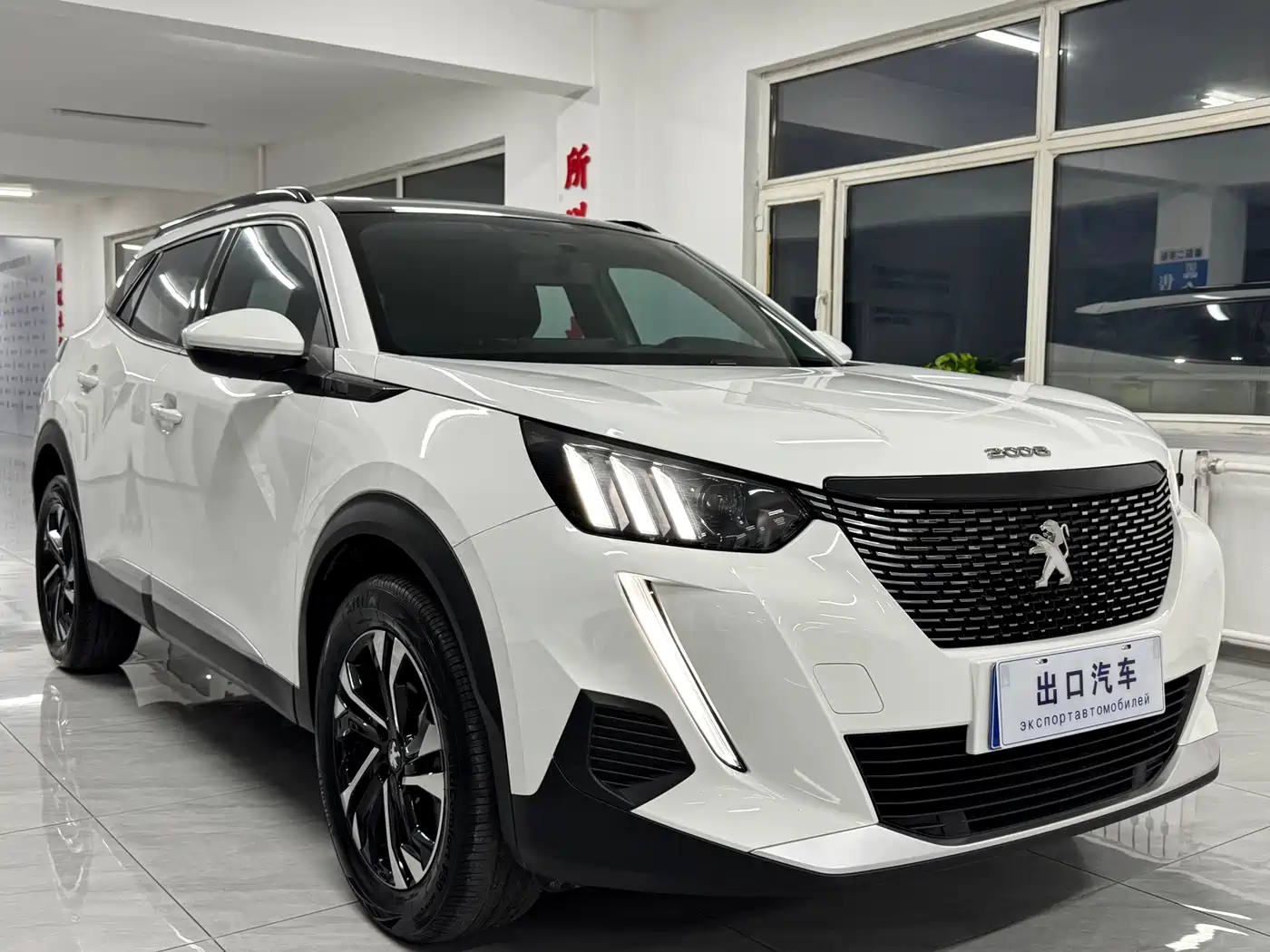 Peugeot 2008 2022 230THP THE ONE фото 2