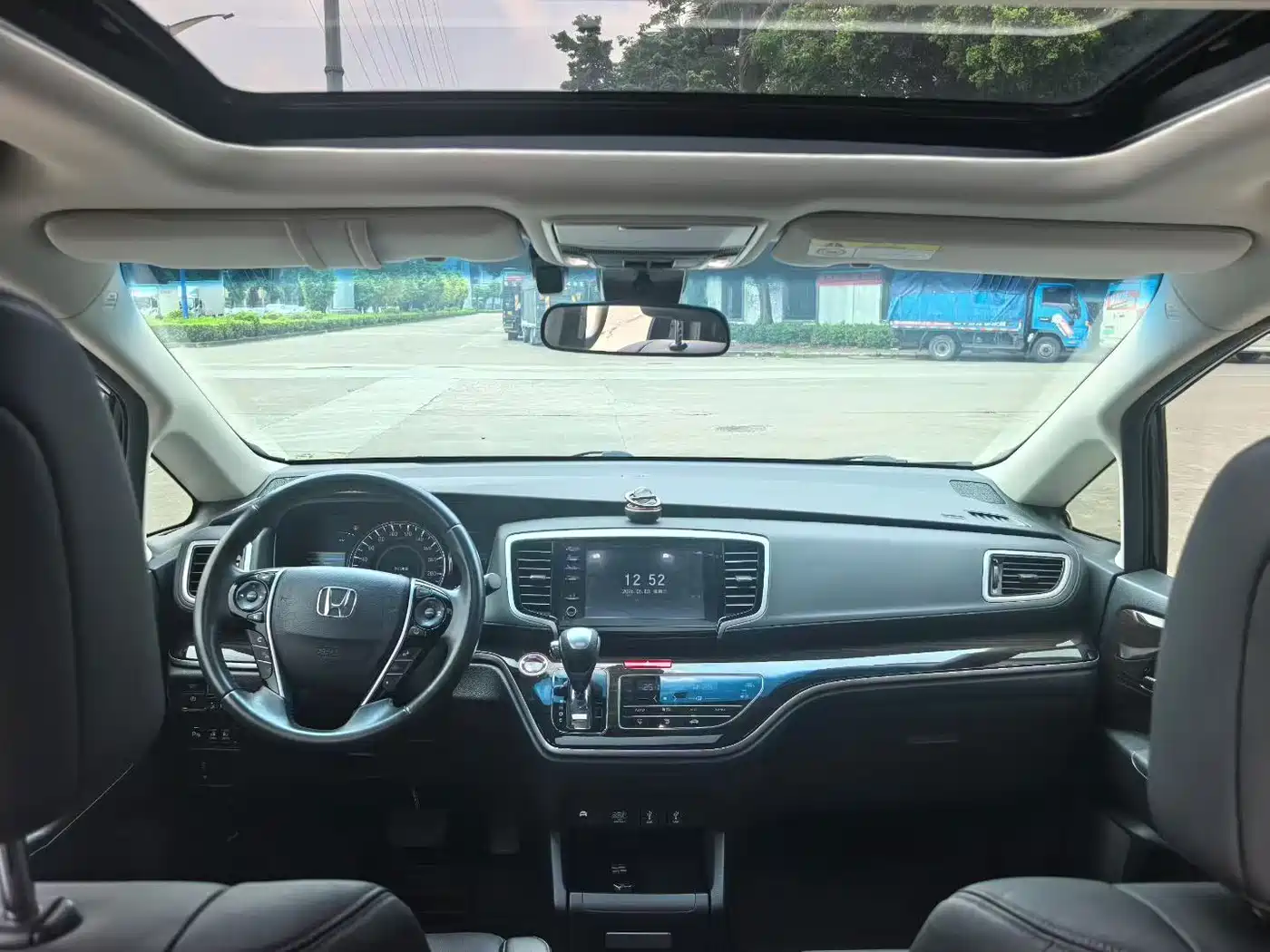 HONDA ODYSSEY