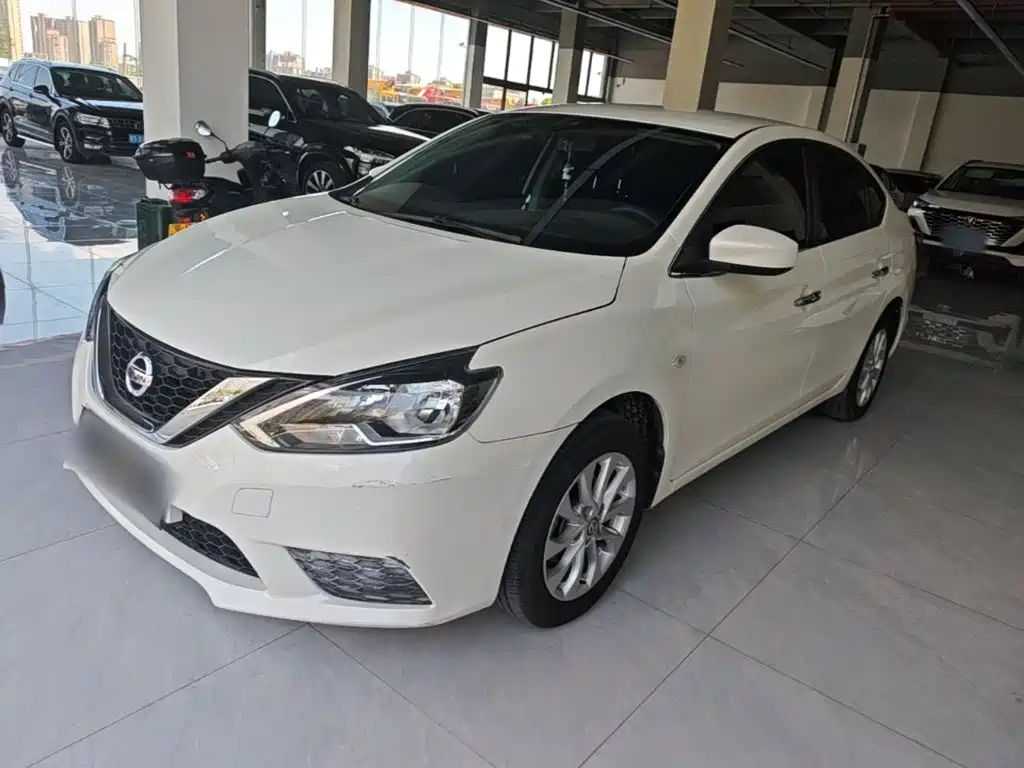Nissan SYLPHY, миниатюра 2