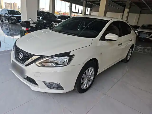 Nissan Sylphy Классика, 1.6XE CVT, Комфорт