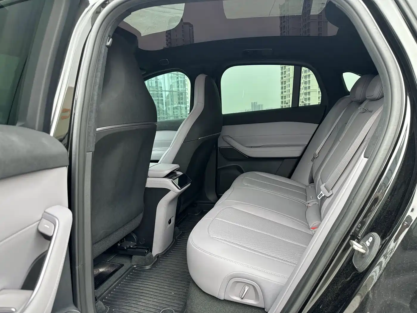 NIO EC6 2025 2024 75kWh