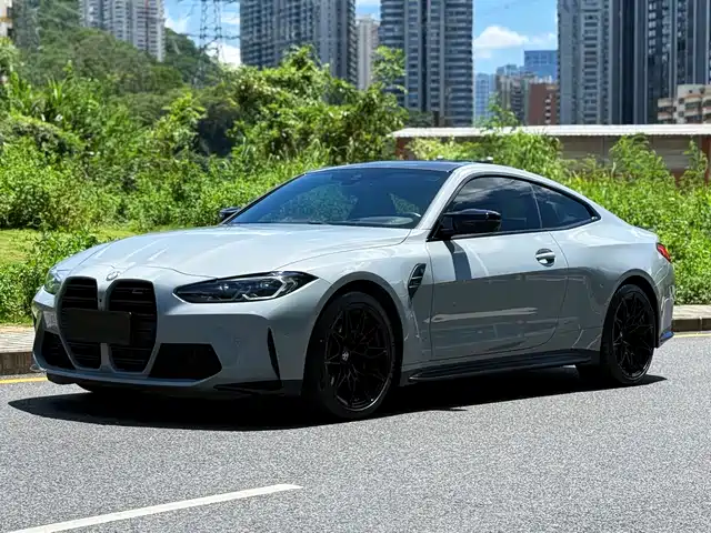 BMW M4 M4, двухдверное купе, Гром