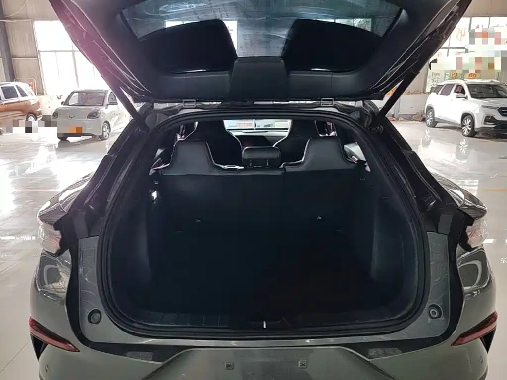 Changan UNI-T 2020 2020 1.5T Flagship