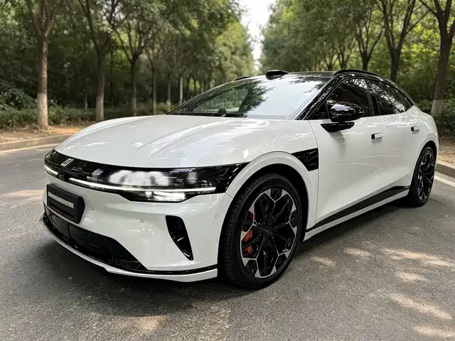  ZEEKR Zeekr 007GT 2025 AWD Smart Drive 75kWh