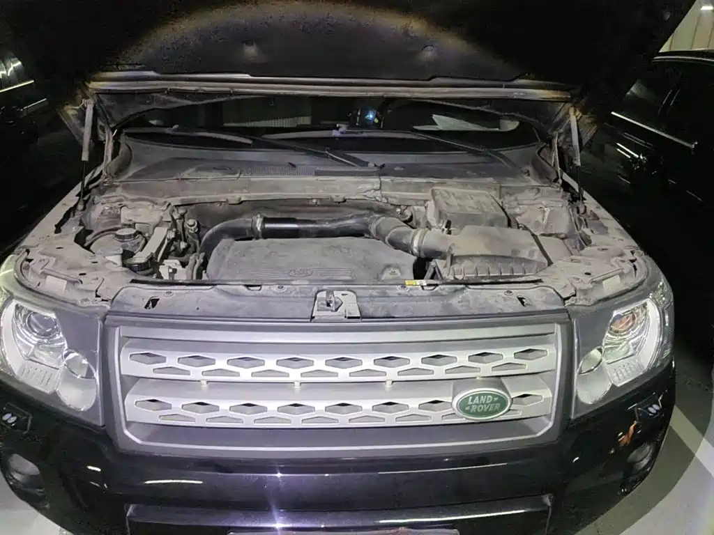 Land Rover Freelander 2 2011 2011 2.2T SD4 SE Diesel