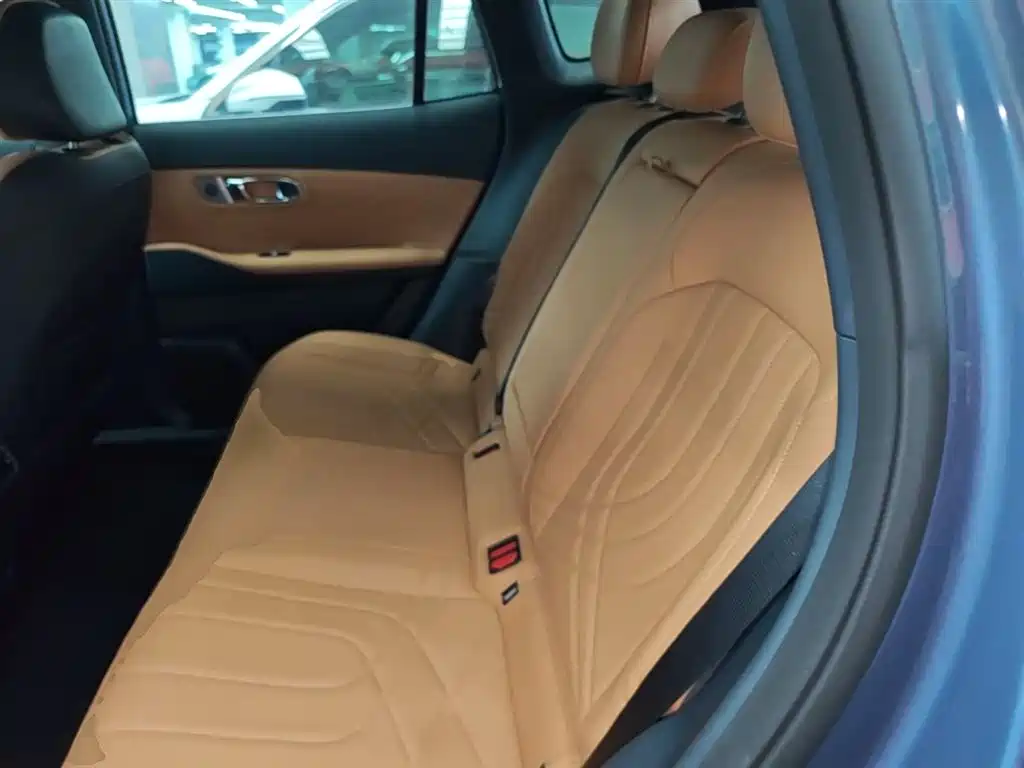 Geely Galaxy Galaxy Starship 7 EM-i 2025 120km Navigation Edition фото 17