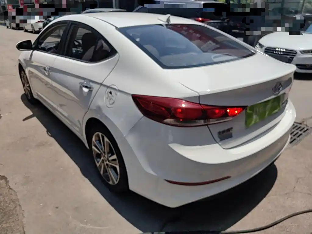HYUNDAI LEAD