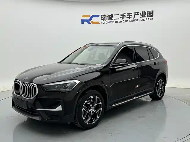 BMW X1 2021