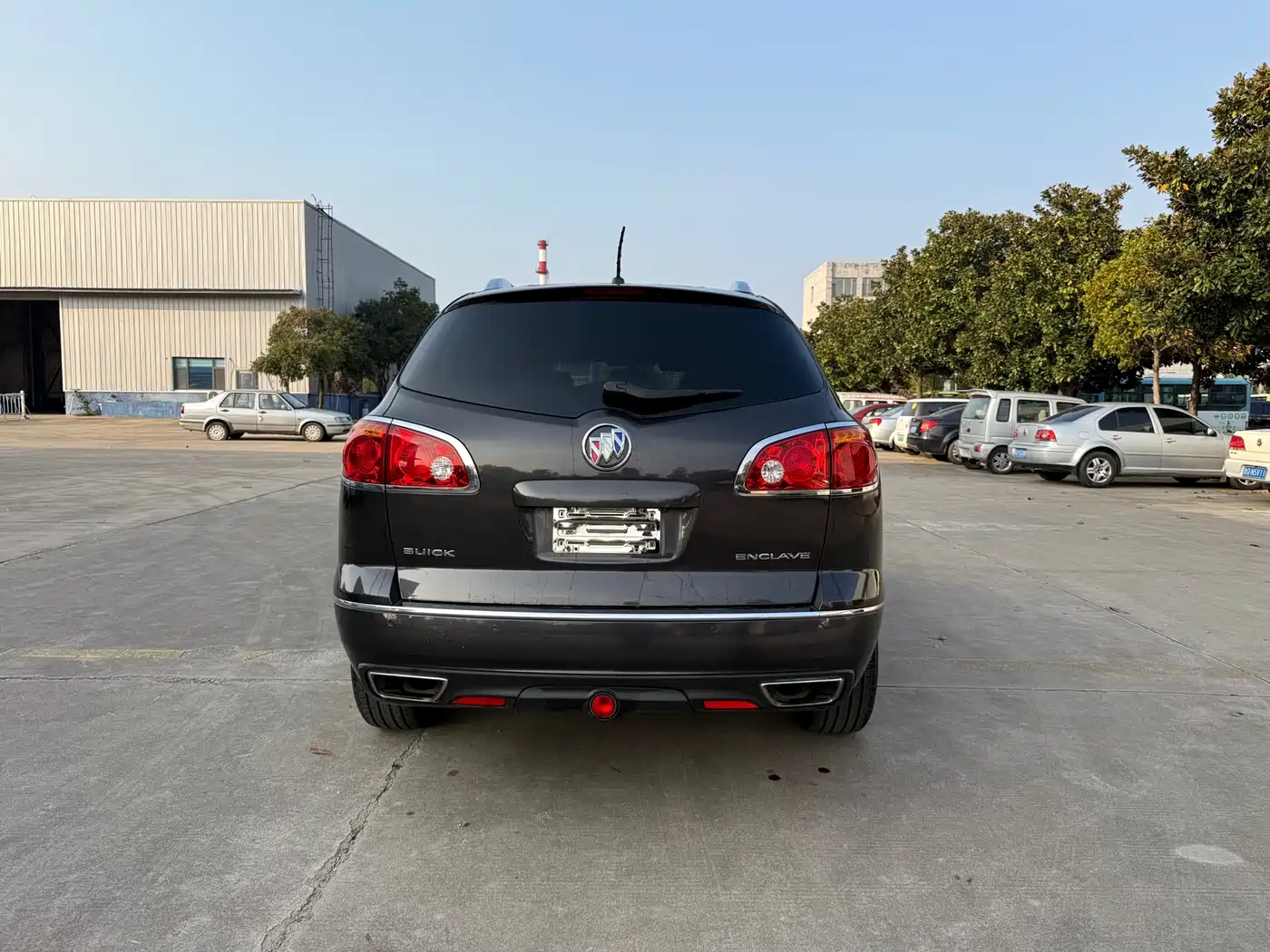 Buick Enclave 2014 3.6L 2WD Elite Comfort фото 5