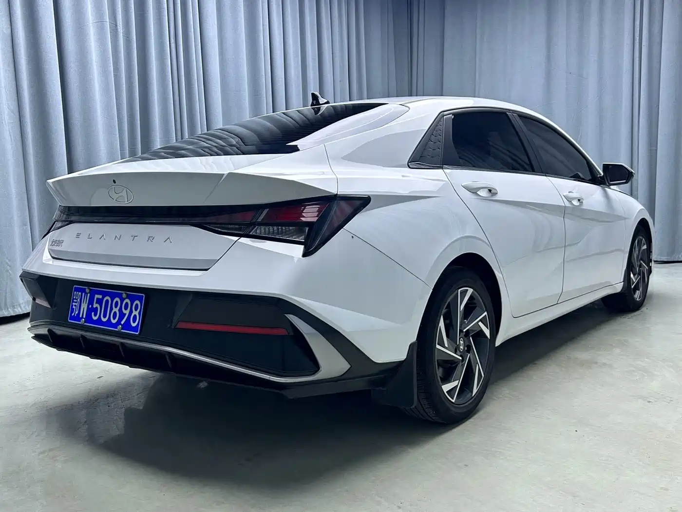 Hyundai Elantra, миниатюра 18