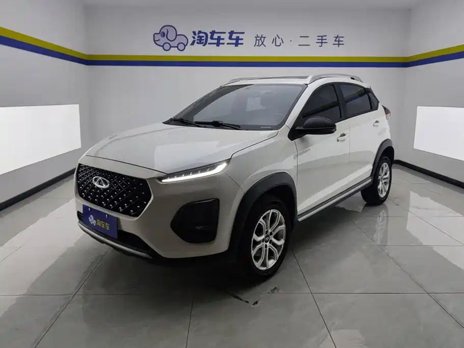 Chery Tiggo 3x 2022 Diamond Edition 1.5L CVT Elite