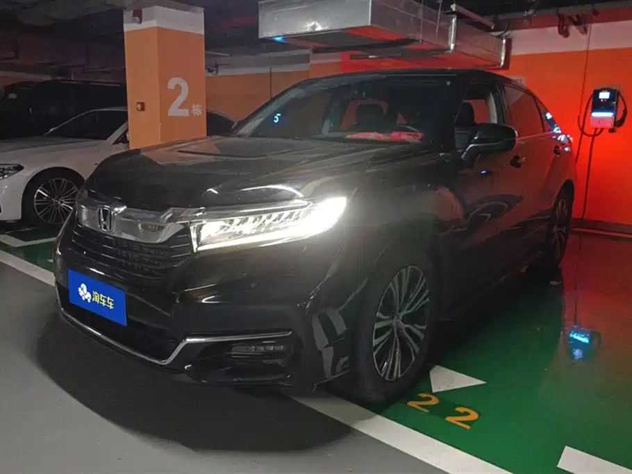 Honda Avancier 2020 240TURBO 2WD Smart Edition