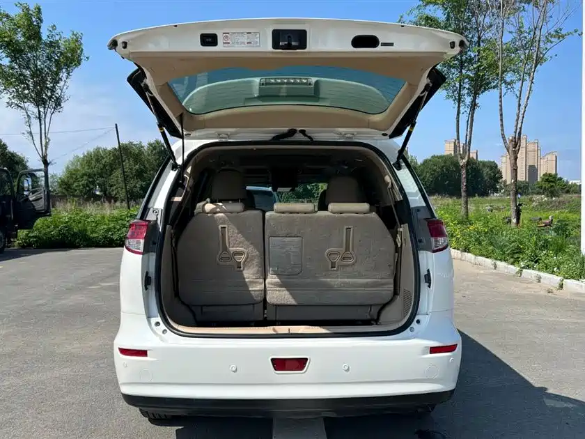 Toyota Previa 2016 2012 2.4L 7-Seater Luxury Edition
