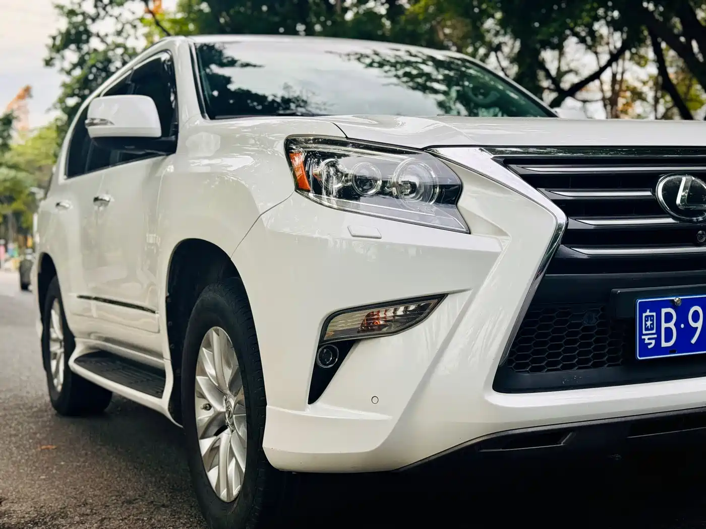 Lexus GX 2014 2014 400 Premium