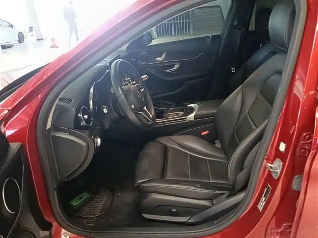 Mercedes-Benz C-Class 2019 C 180 L Fashion Sport Edition фото 15
