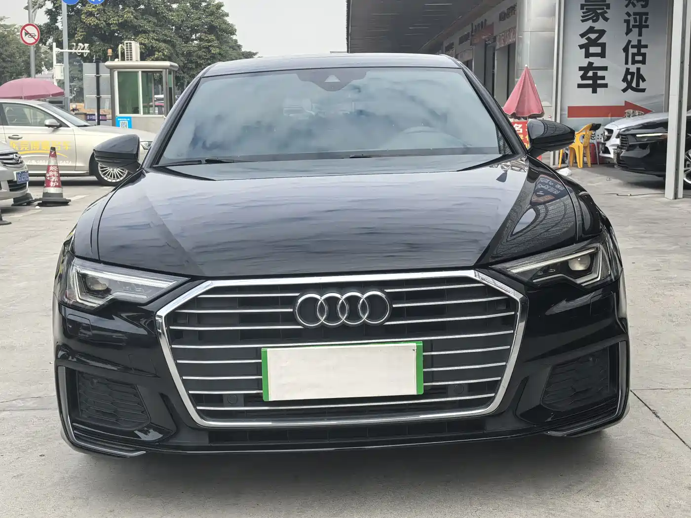 Audi A6L 2020 45 TFSI Premium Dynamic фото 2