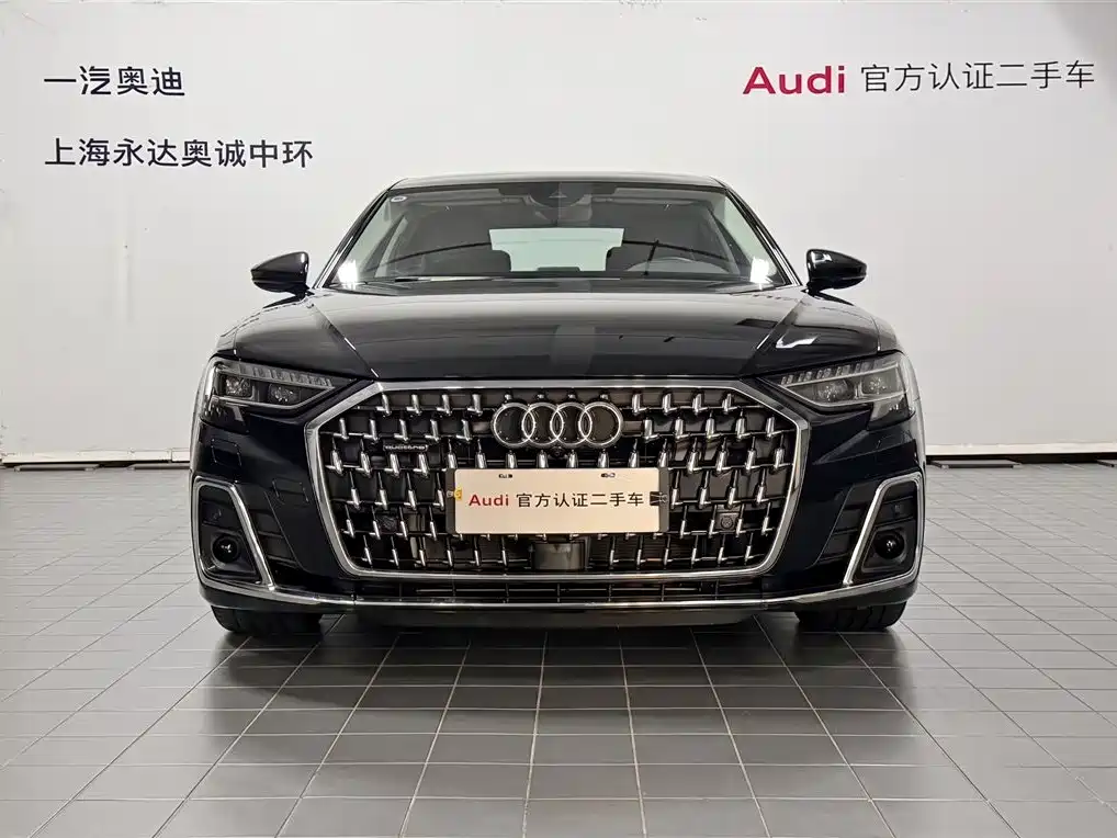 Audi A8 2025 2025 A8L 50 TFSI quattro Exclusive Selection