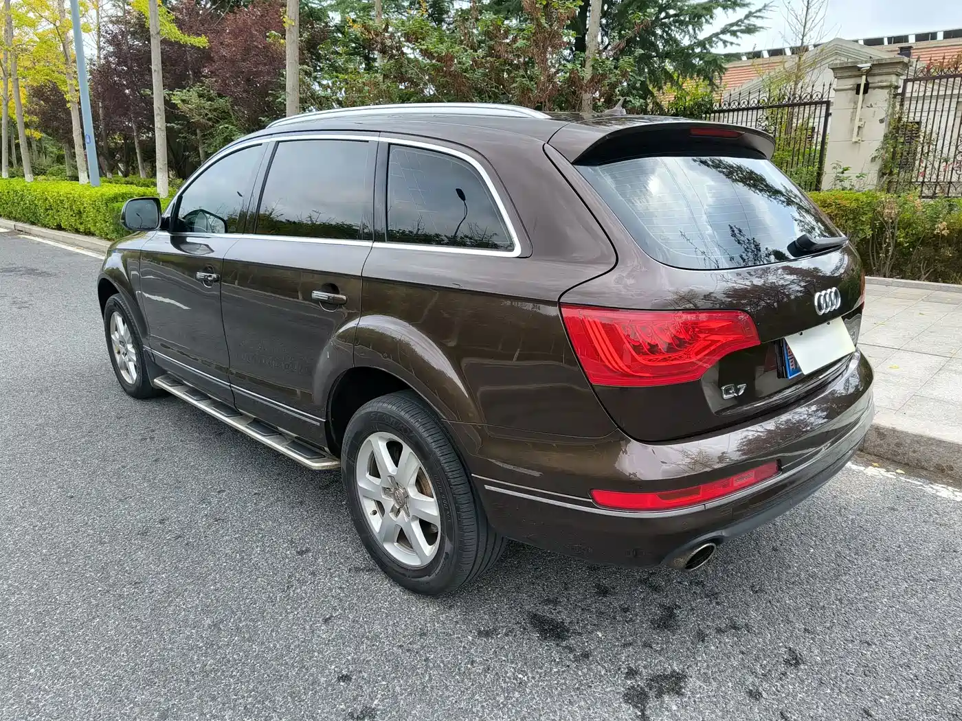Photo 7 - Audi Q7