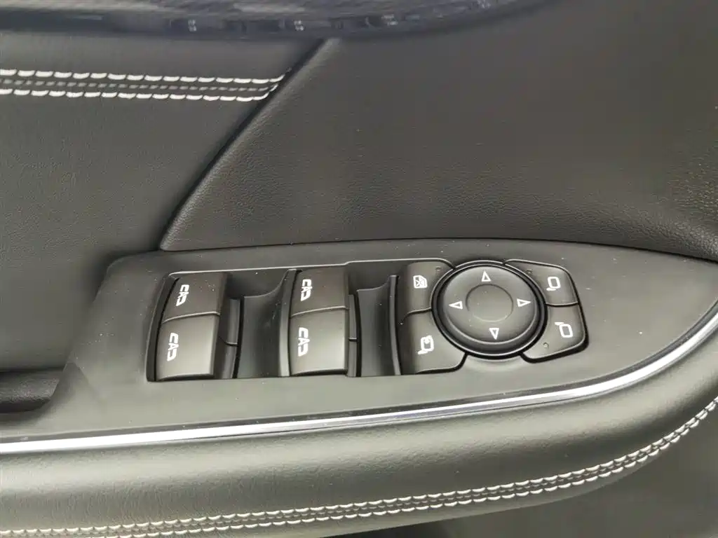 BUICK ANGKEWEI S