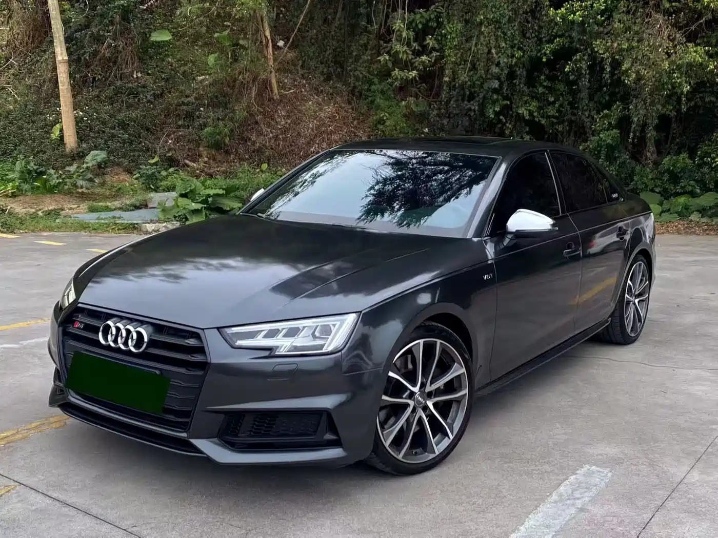 Audi S4 2019 2018 S4 3.0TFSI