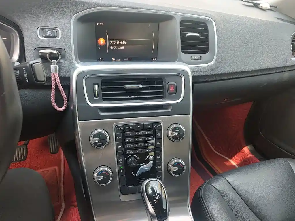 Volvo S60 2017 2018 S60L T3 Inscription