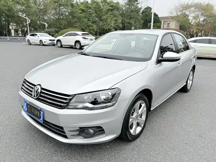 Volkswagen Bora 2015 Quality Edition 1.6L Automatic Comfort