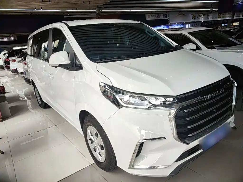 SAIC Maxus Maxus G10 2025 2025 2.0L Manual Multi-Purpose Edition Gasoline 7-Seater