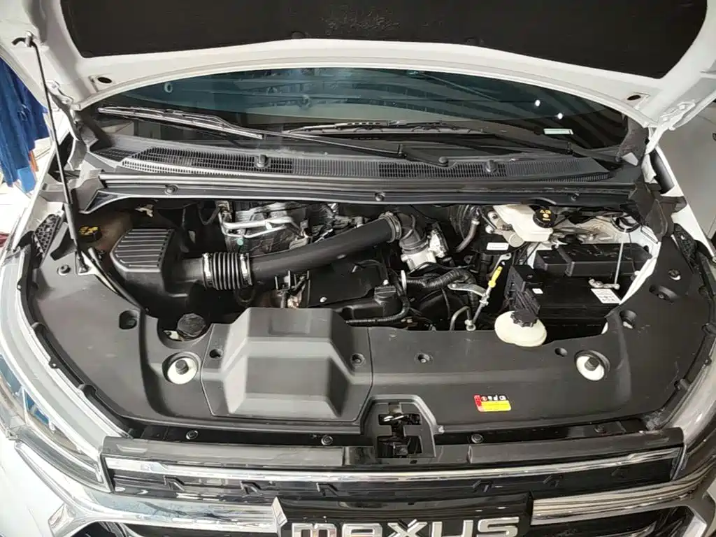 SAIC Maxus Maxus G10 2025 2025 2.0L Manual Multi-Purpose Edition Gasoline 7-Seater