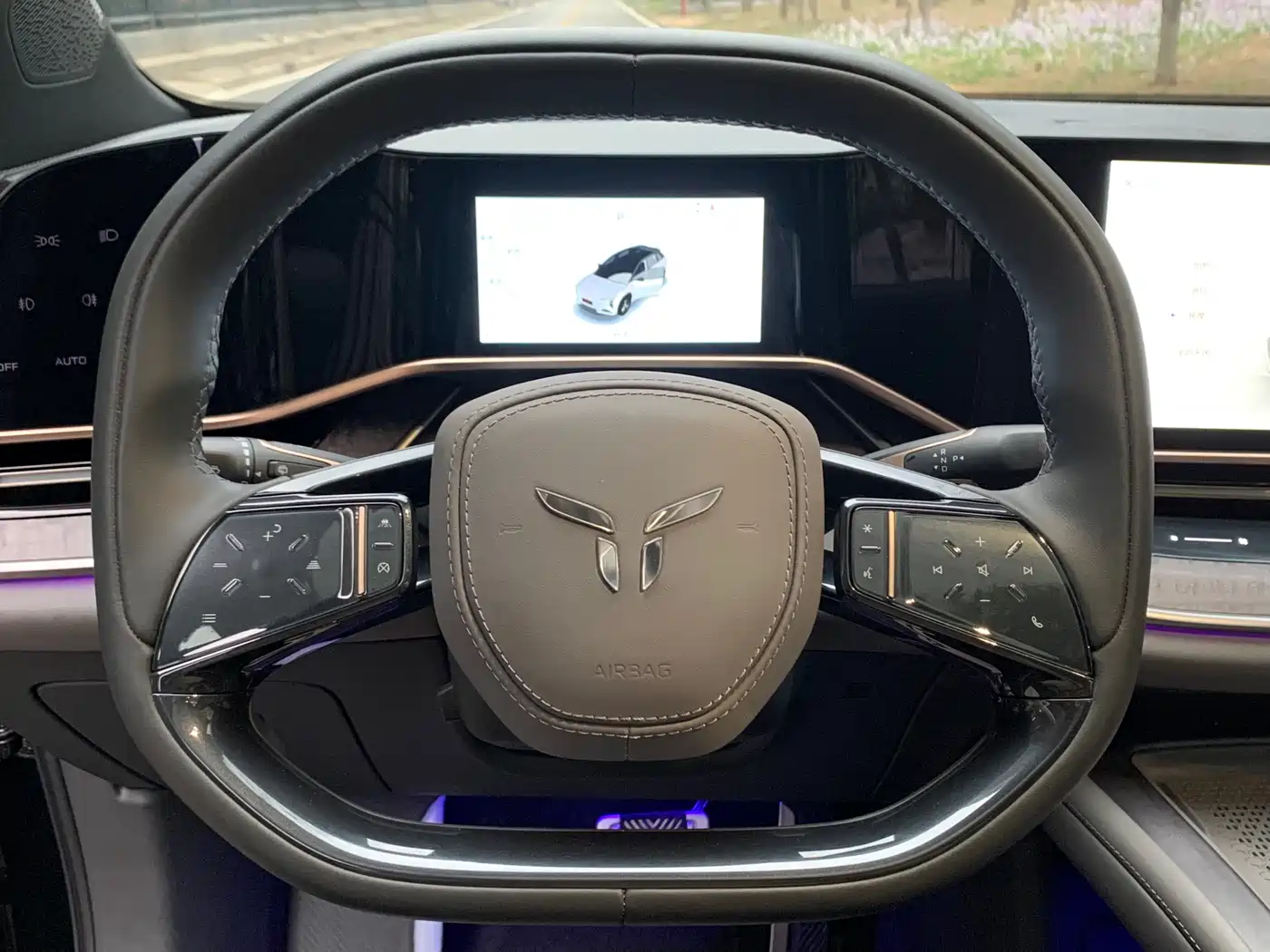 Hongqi HONGQI TIANGONG 08