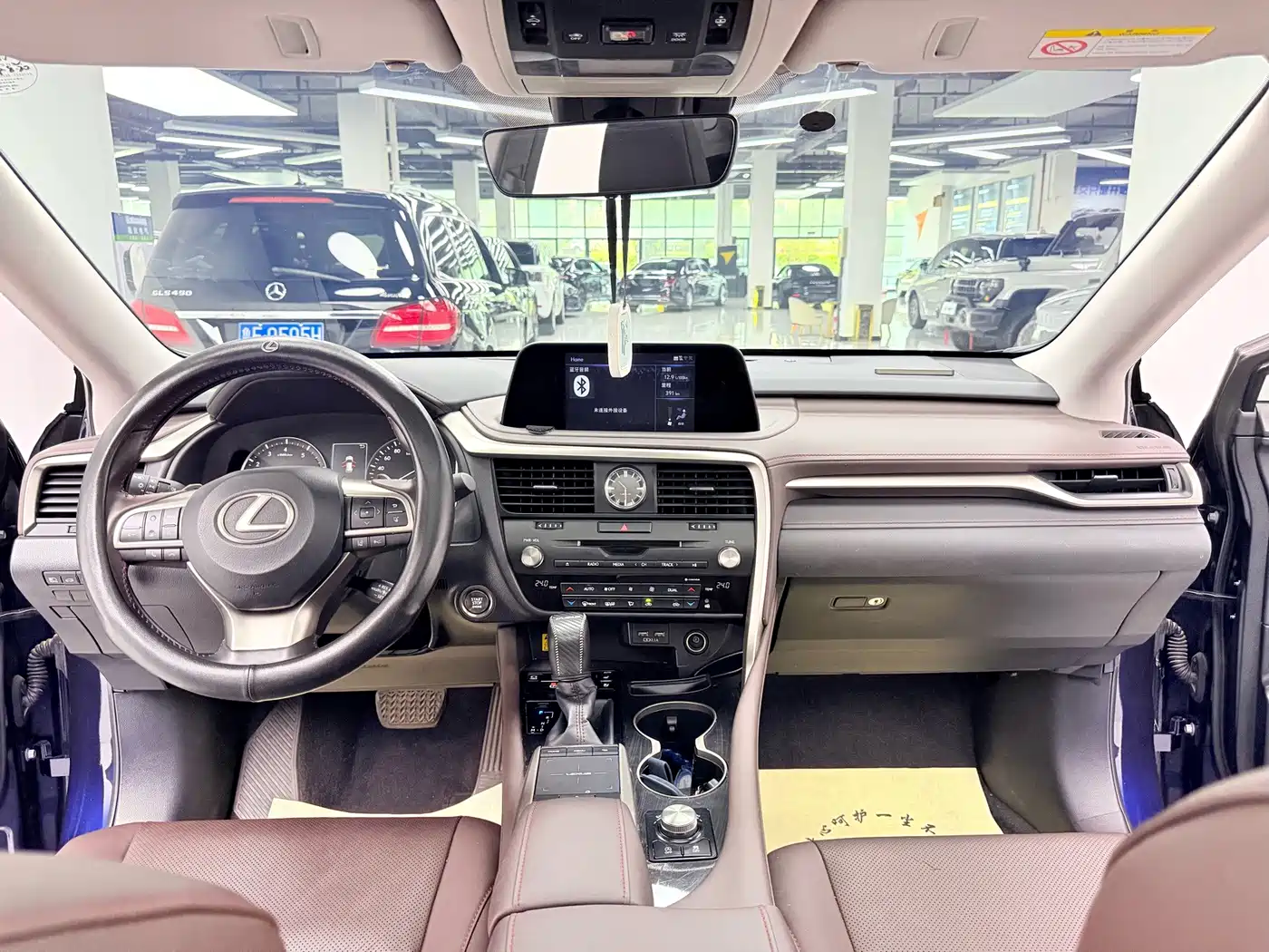 Фото 8 - Lexus RX