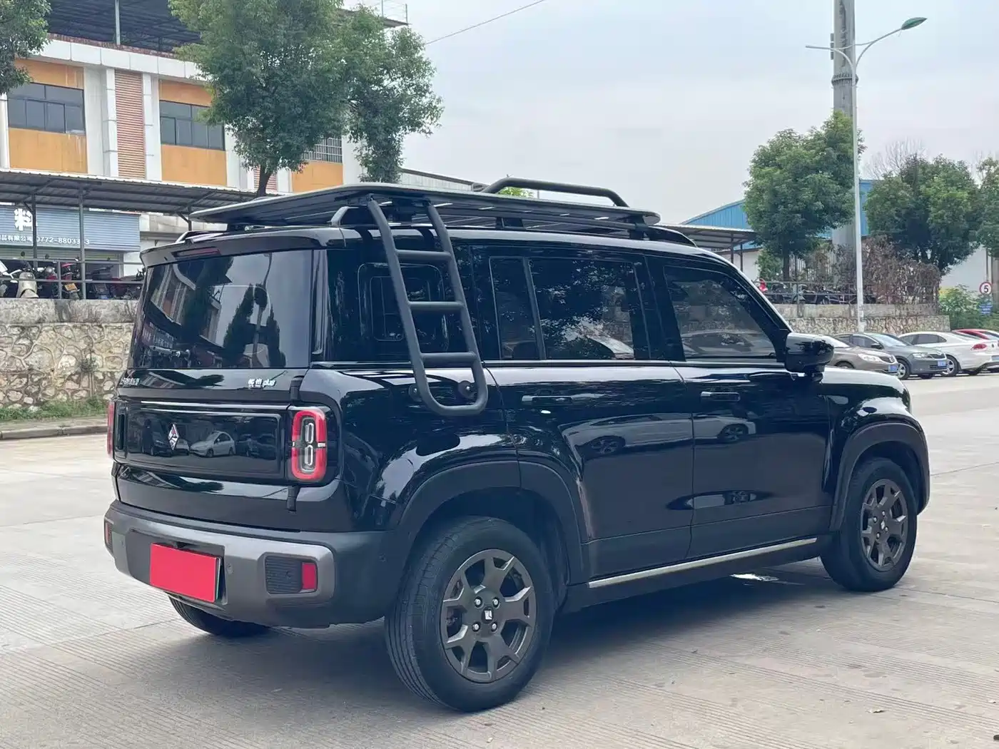 Baojun Yueye Plus 2024 2024 Smart Premium 4-Seater