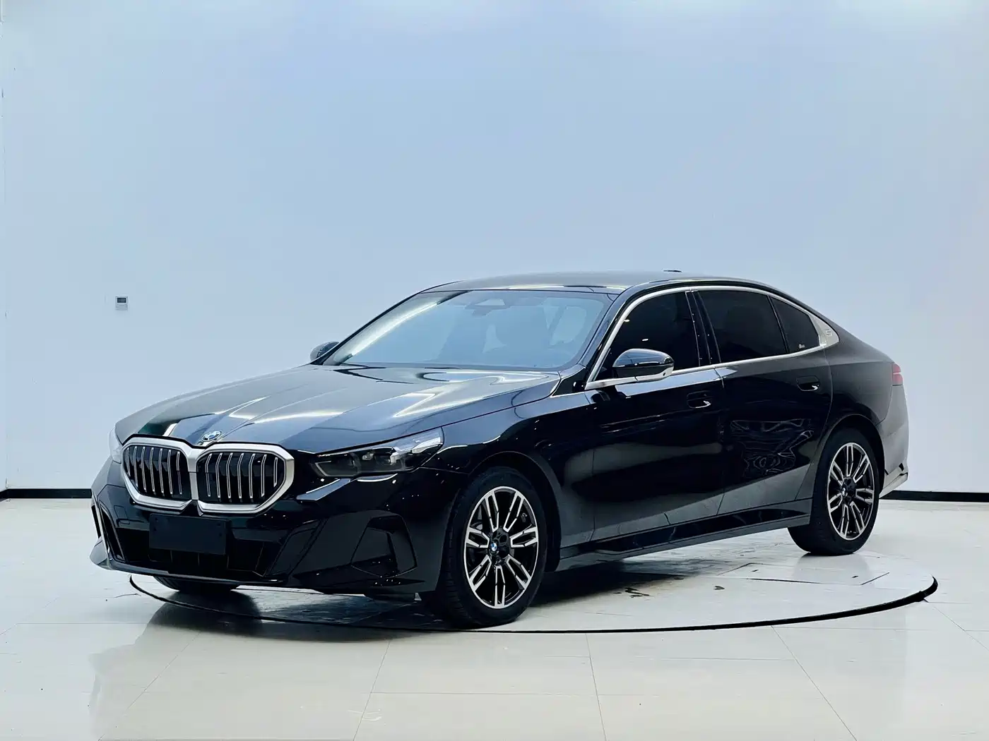 2026 BMW 5 Series