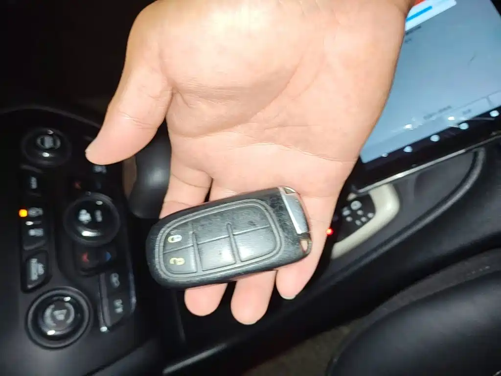 Jeep Cherokee 2018 2017 2.4L Leading Smart Edition