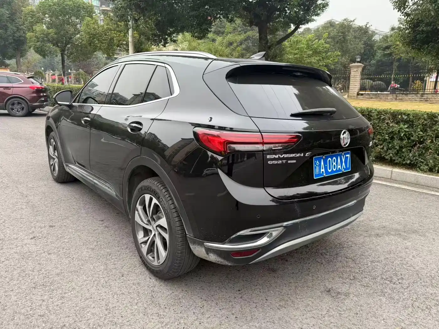 BUICK ANGKEWEI S
