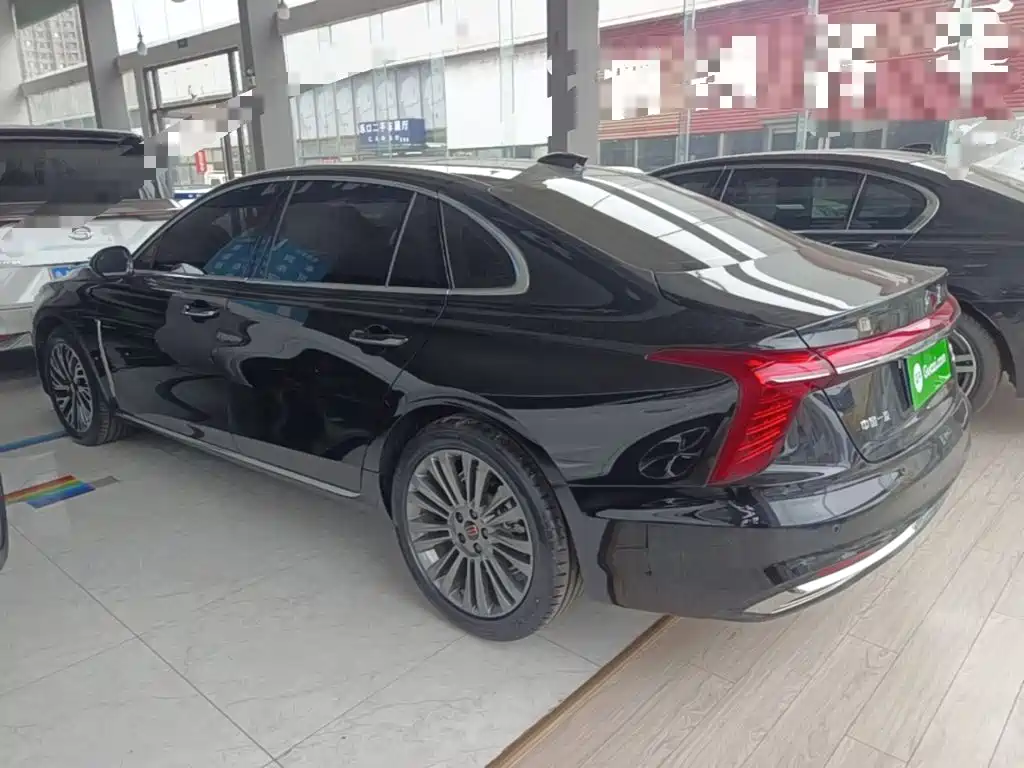 2026 Hongqi H5