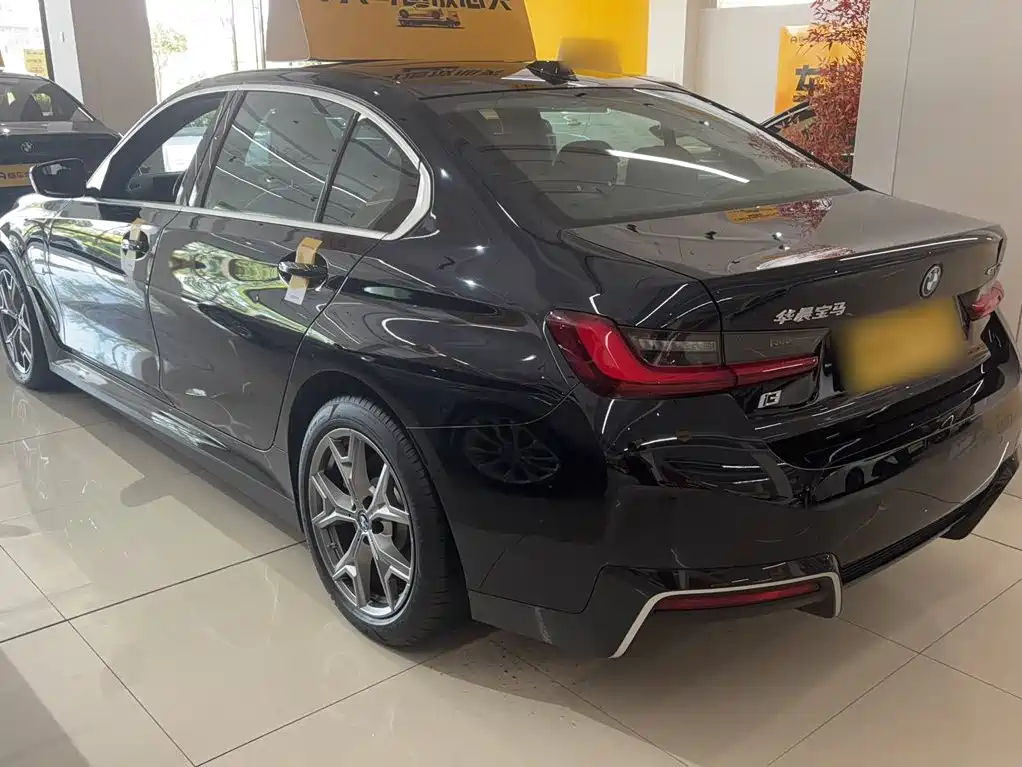BMW i3 2022 2022 eDrive 35 L