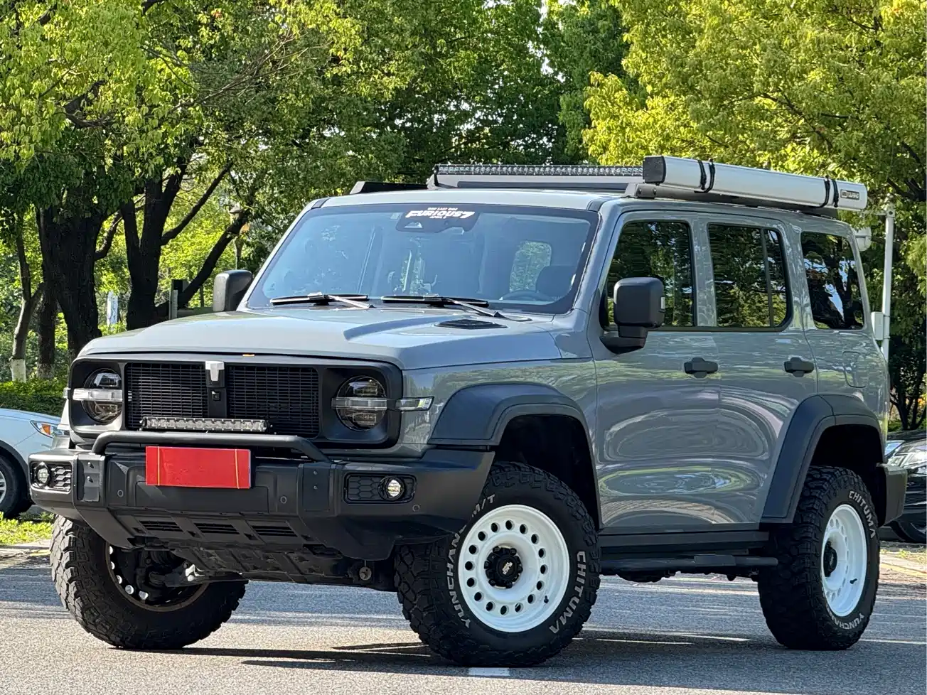 Tank 300 2021 Off-road Version 2.0T Conqueror
