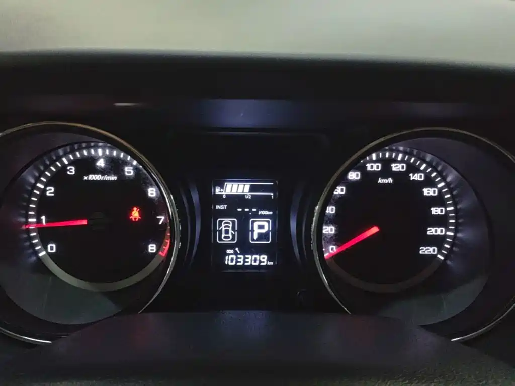Dongfeng Aeolus Dongfeng Fengshen A60 2016 2016 1.6L Automatic Luxury