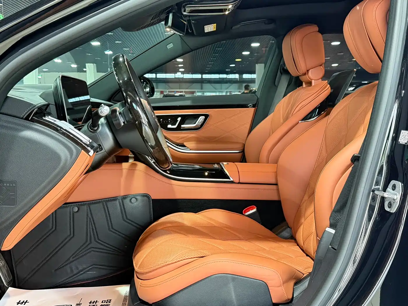 Mercedes-Benz Maybach S-Class 2023 S 480 4MATIC фото 11