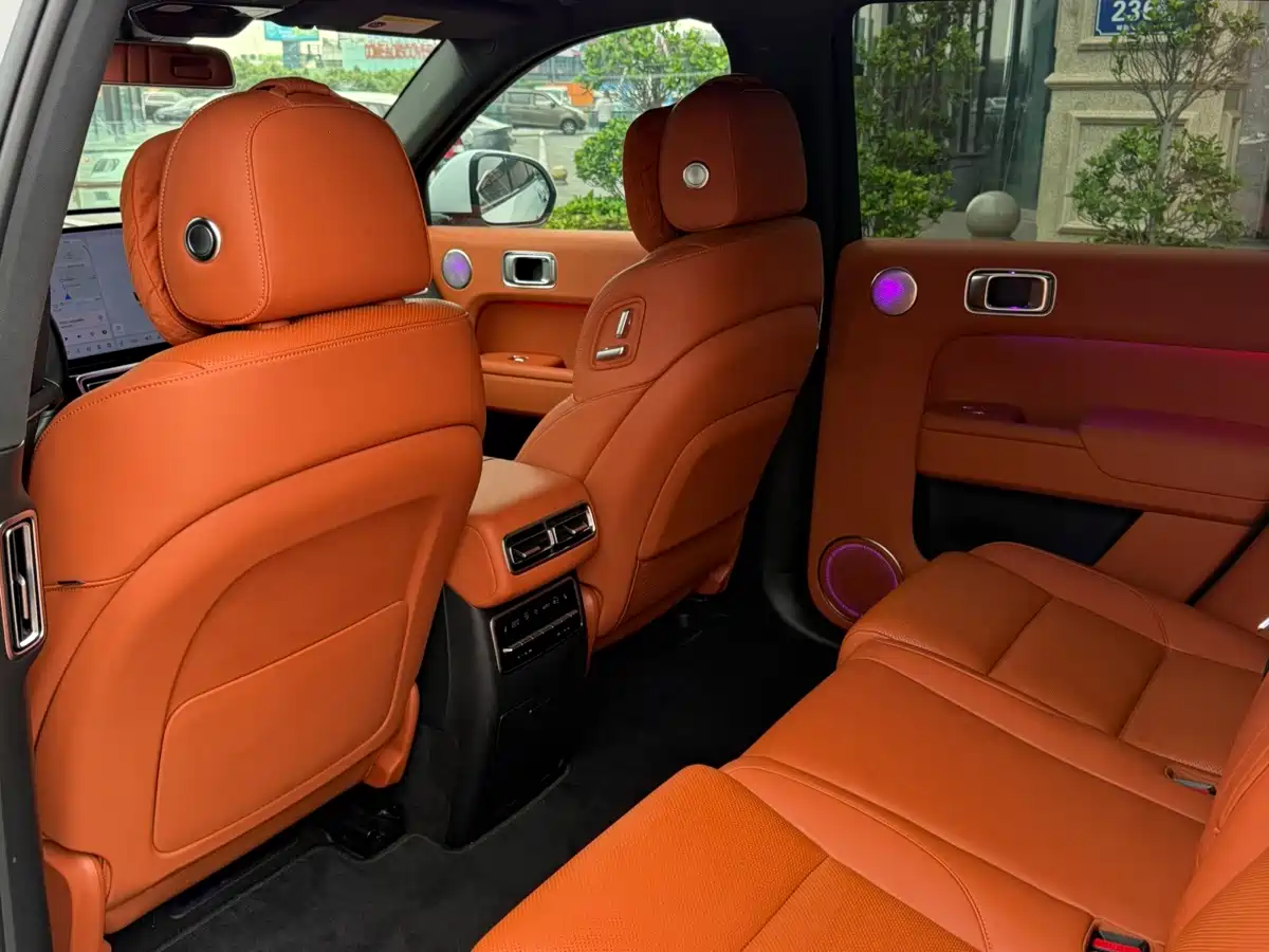 Li Auto L7 2023 2023 Pro