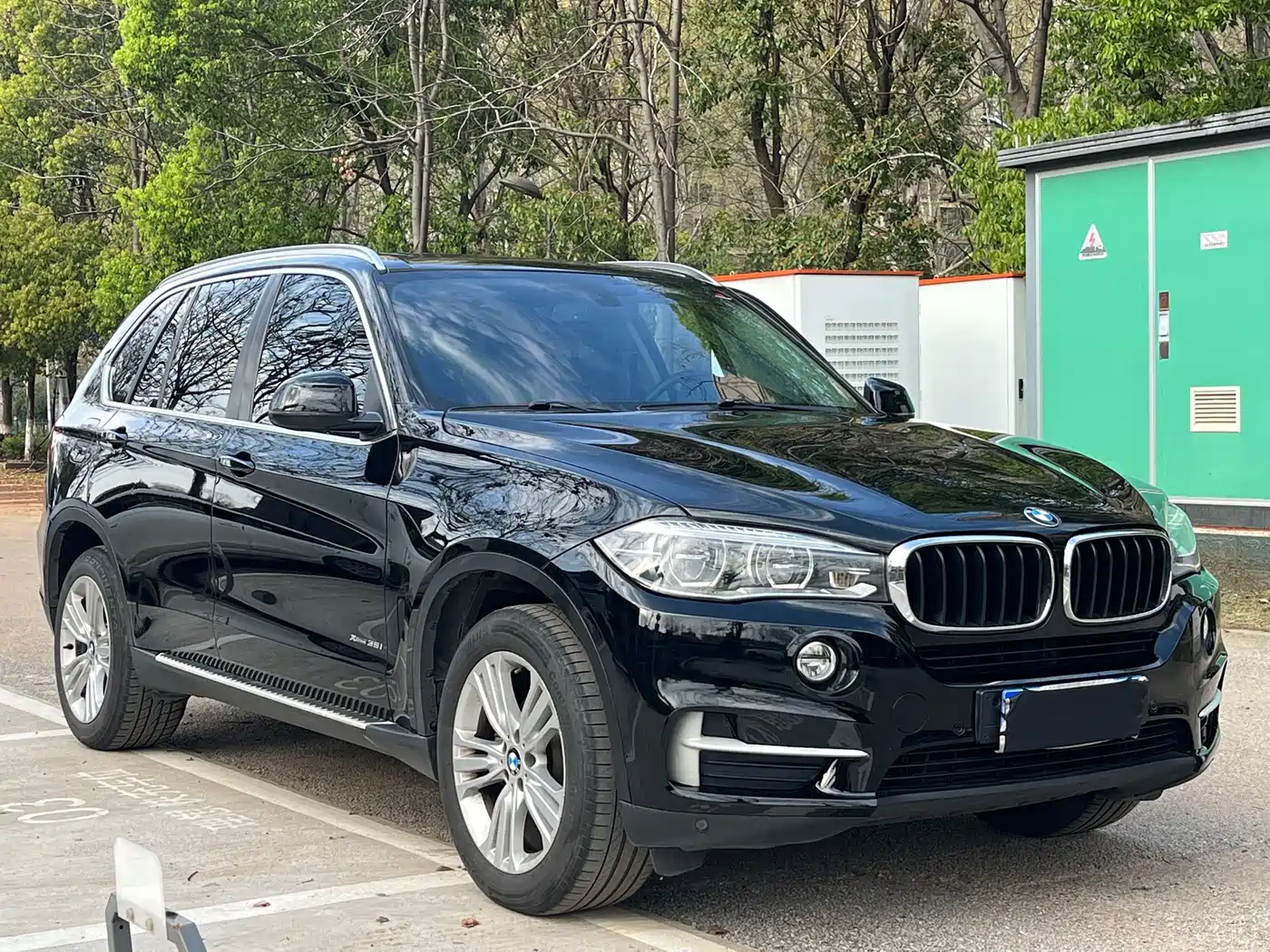BMW X5 (Import) фото 3