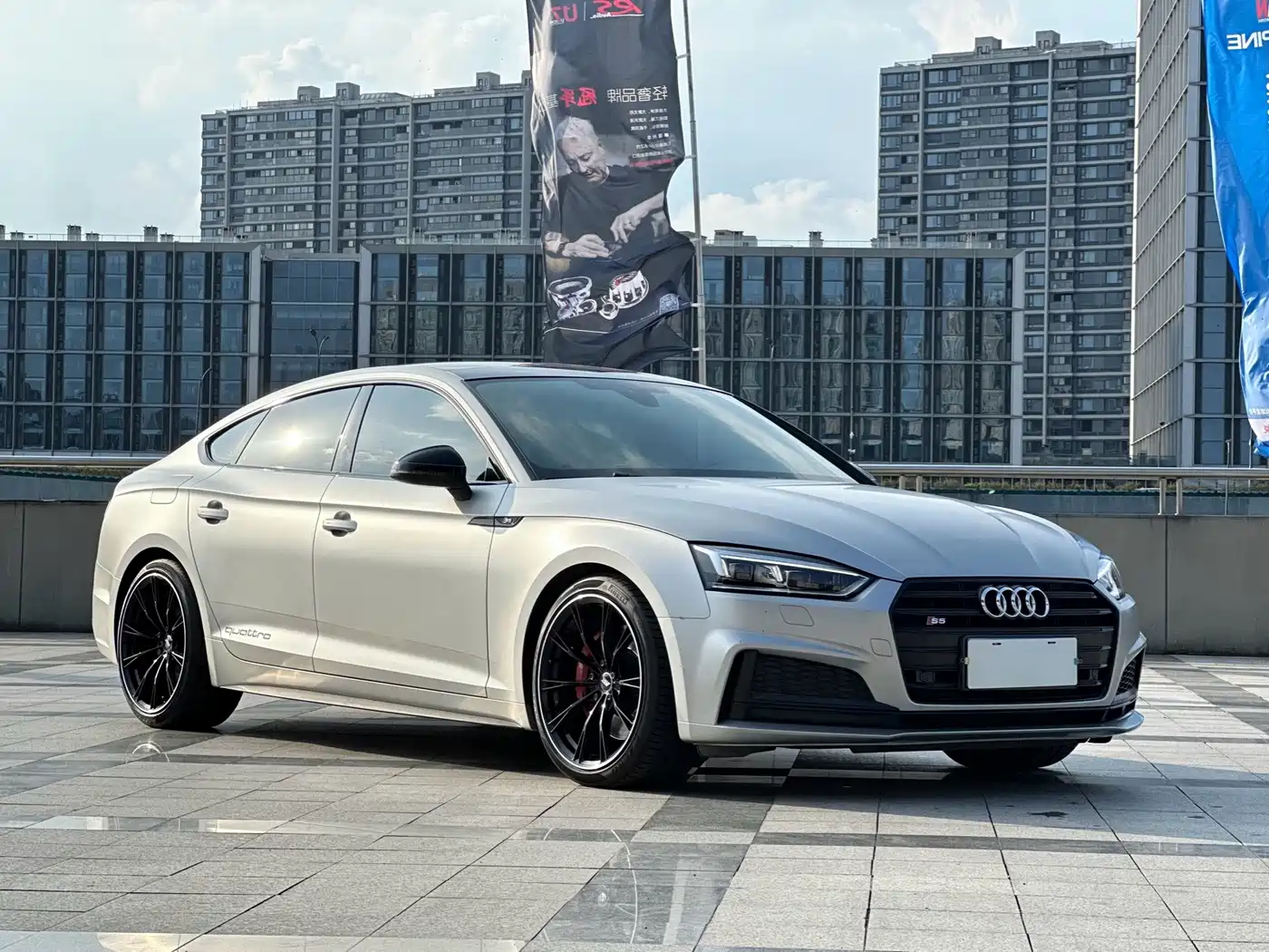 Audi S5 2018 2017 S5 3.0T Sportback