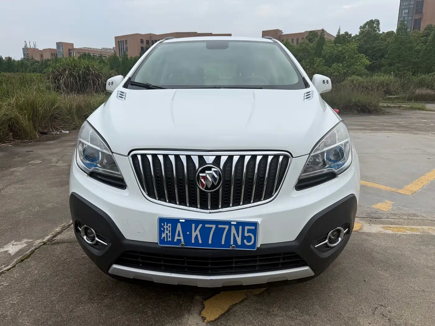 Buick Encore 2013 1.4T Automatic 2WD Elite фото 2