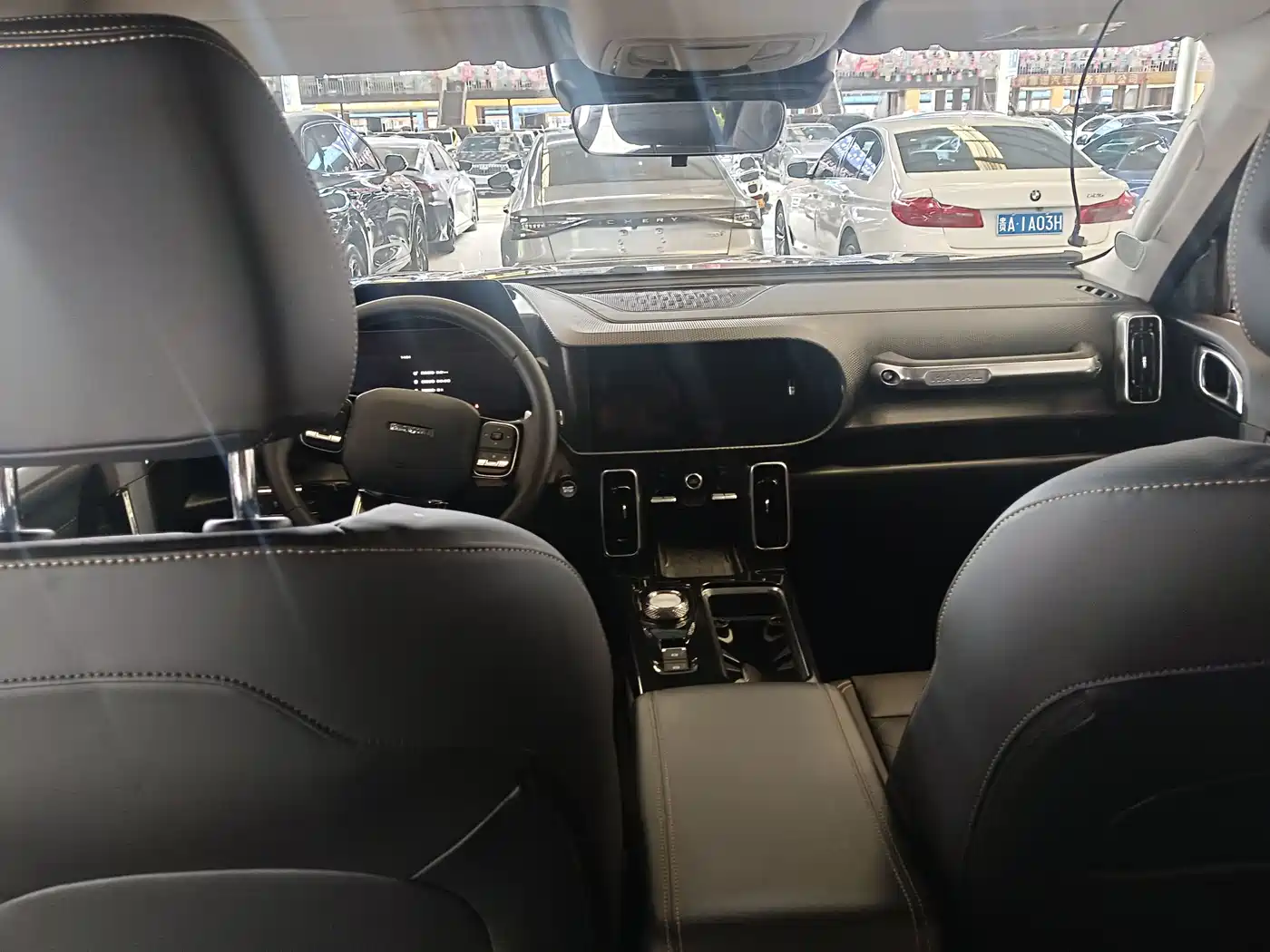 Haval Big Dog 2022 2.0T DCT 4WD Chinese Rural Dog Hunting Edition фото 5